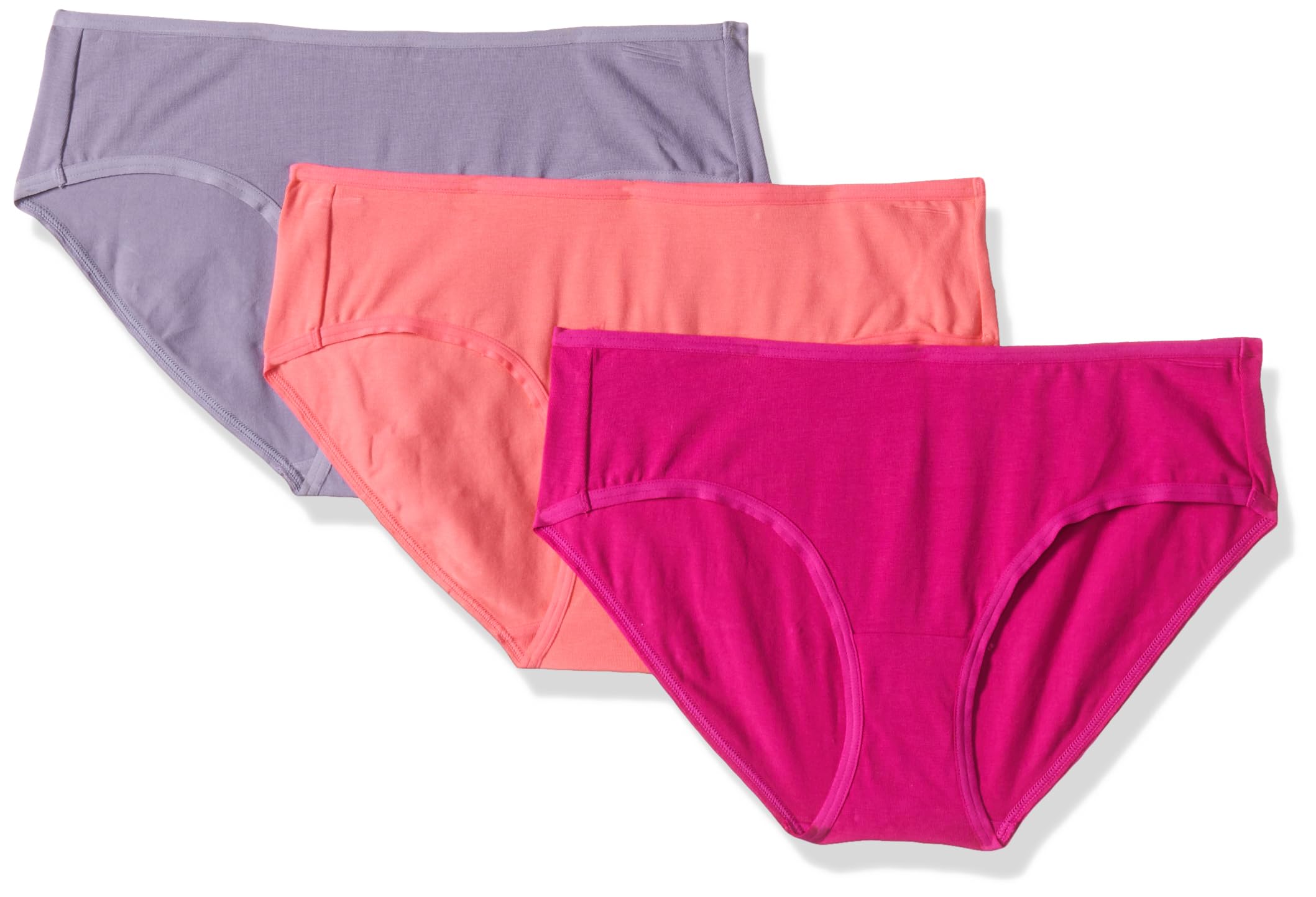 Triumph Women's Cotton Blend Classic Briefs (Pack of 1) (M000153_Multicolor-picture-23