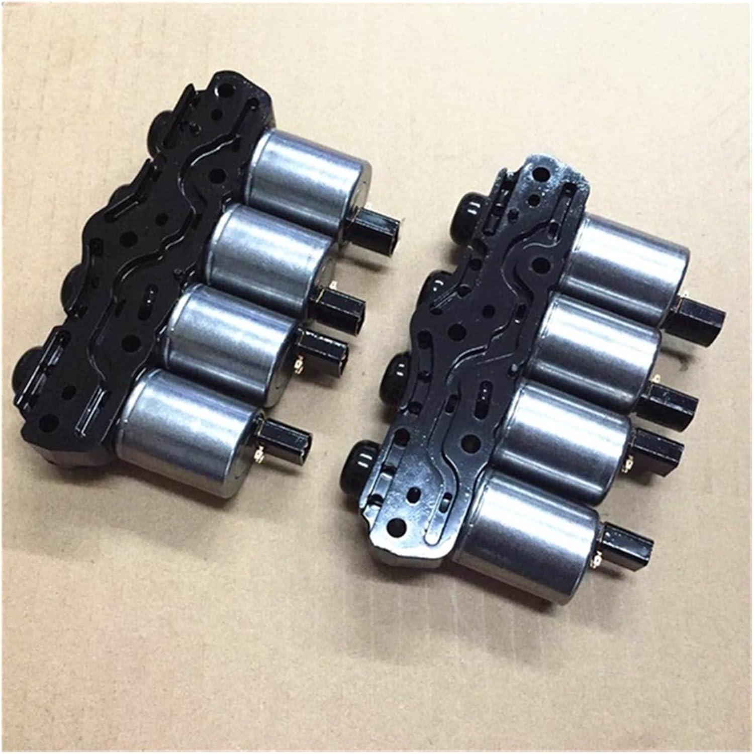 0AM325473 Compatible With Audi Compatible With Volkswagen Compatible With Skoda Seat 7 Speed Dq200 0am Transmission Solenoids Kit(2PCS)