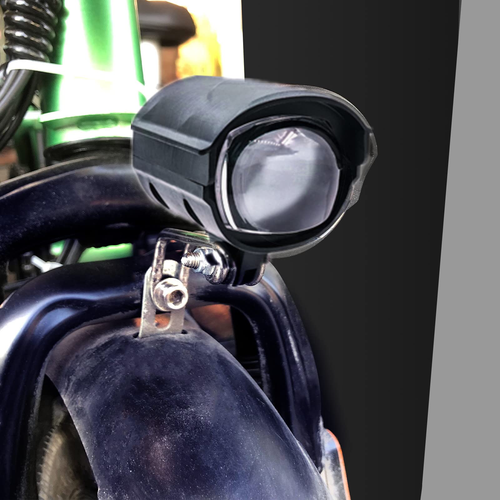 Scooter Eléctrico Delantero De 10 Pulgadas, Universal, 1272 | Cuotas