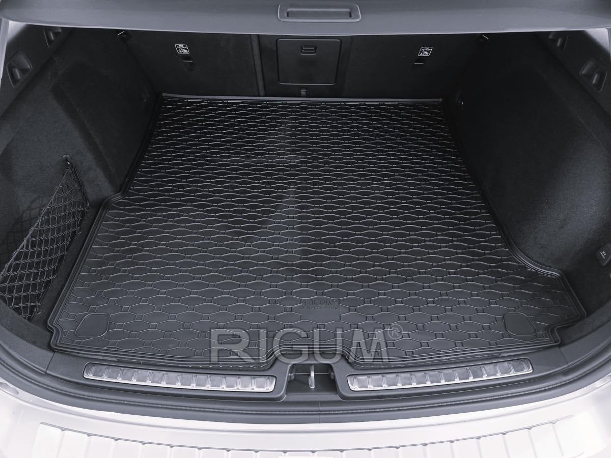 Fußmatten & Kofferraumwanne Für Audi A4 B9 Avant (2015-) – Gummiert, Passgenau & Wasserdicht