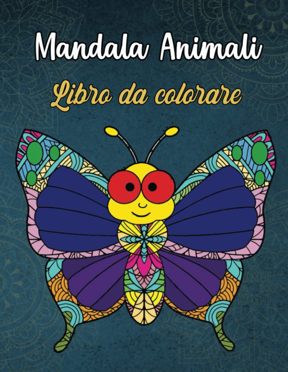 2 Libri Da Colorare Per Adulti – Animali E Uccelli – 48 Disegni Esclusivi Caderno – Antistress E Rilassanti - 2