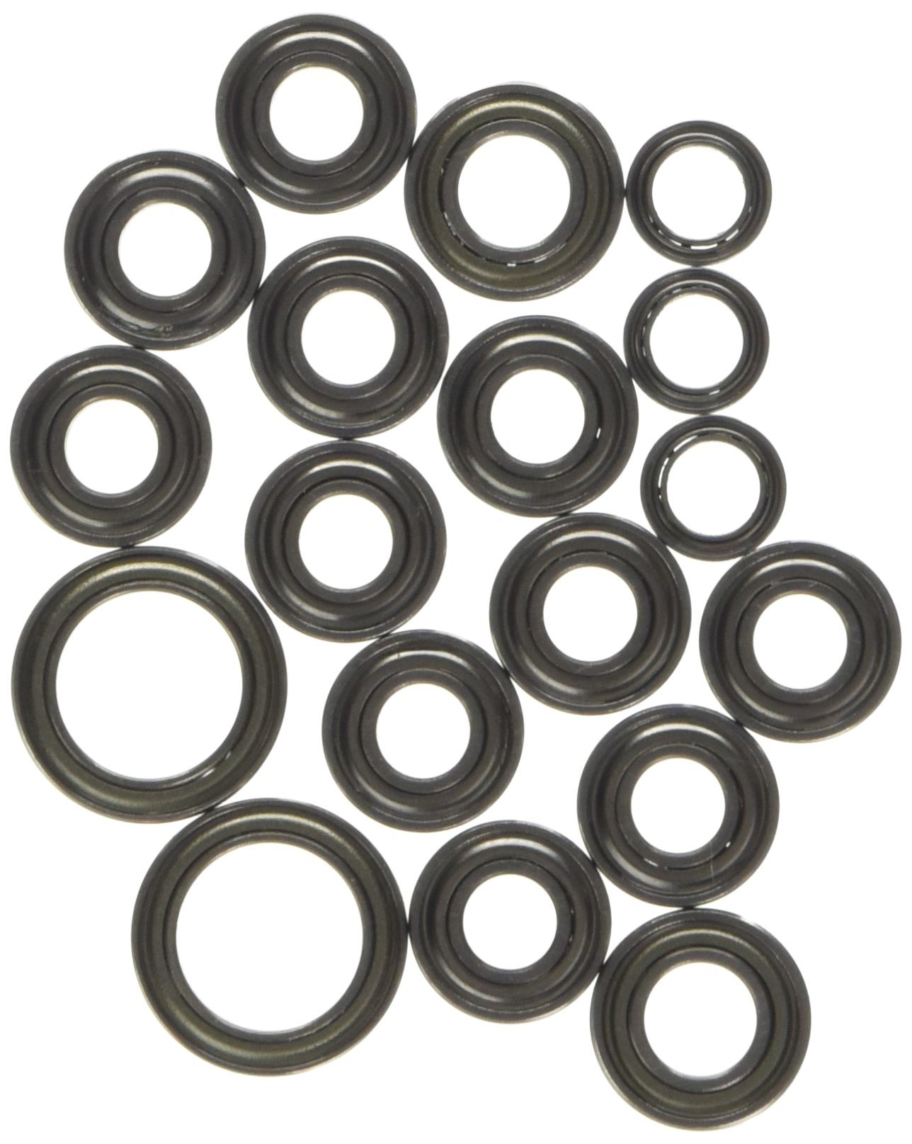 Carson 500904029 - Ball Bearing Set CC-01 4WD 18 Pieces - New