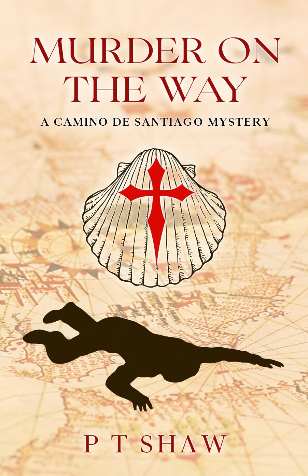 Murder on the Way: A Camino de Santiago Mystery
