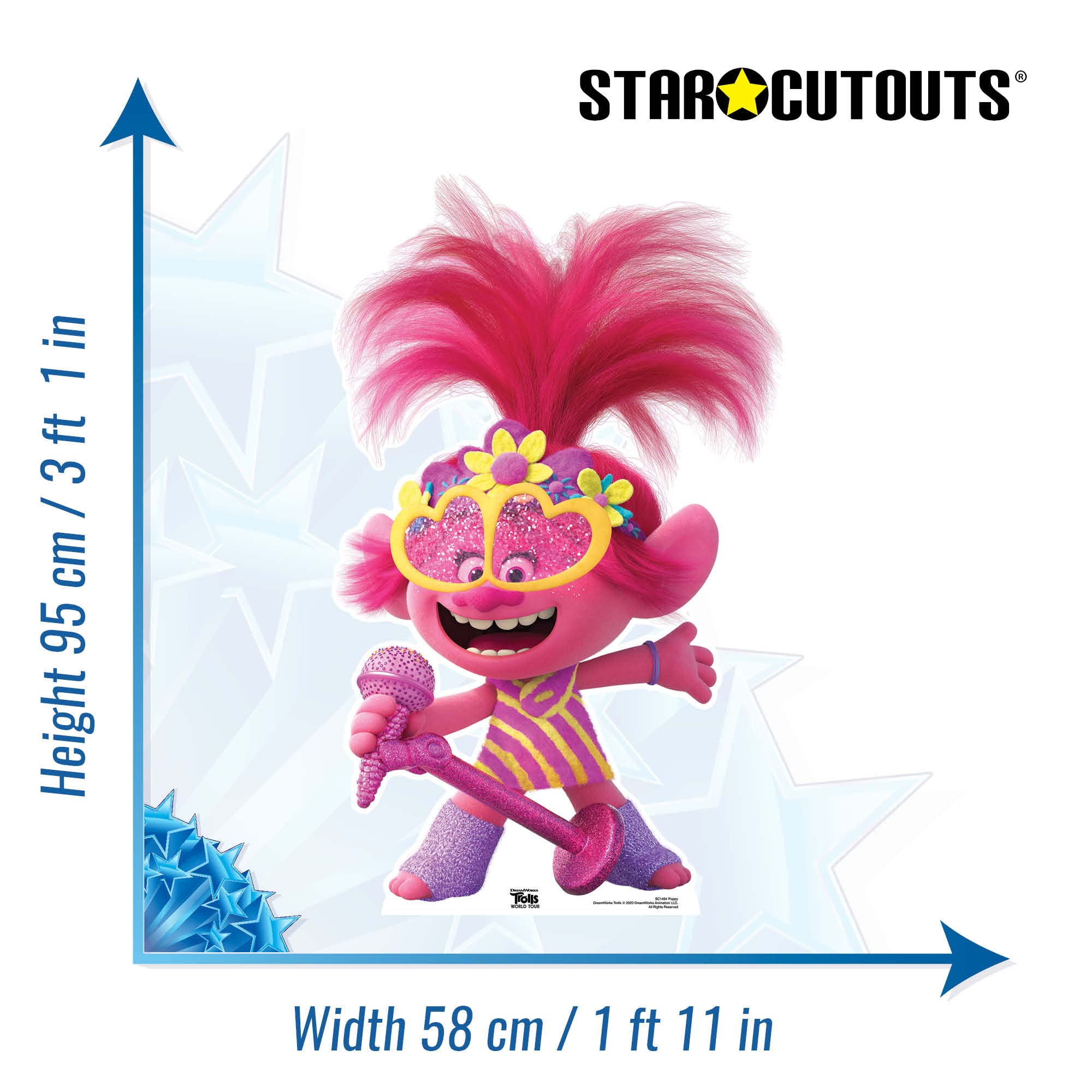 STAR CUTOUTS Pappaufsteller & Masken – Lebensechte Promi-Figuren, Für Partys, Events & Als Geschenk