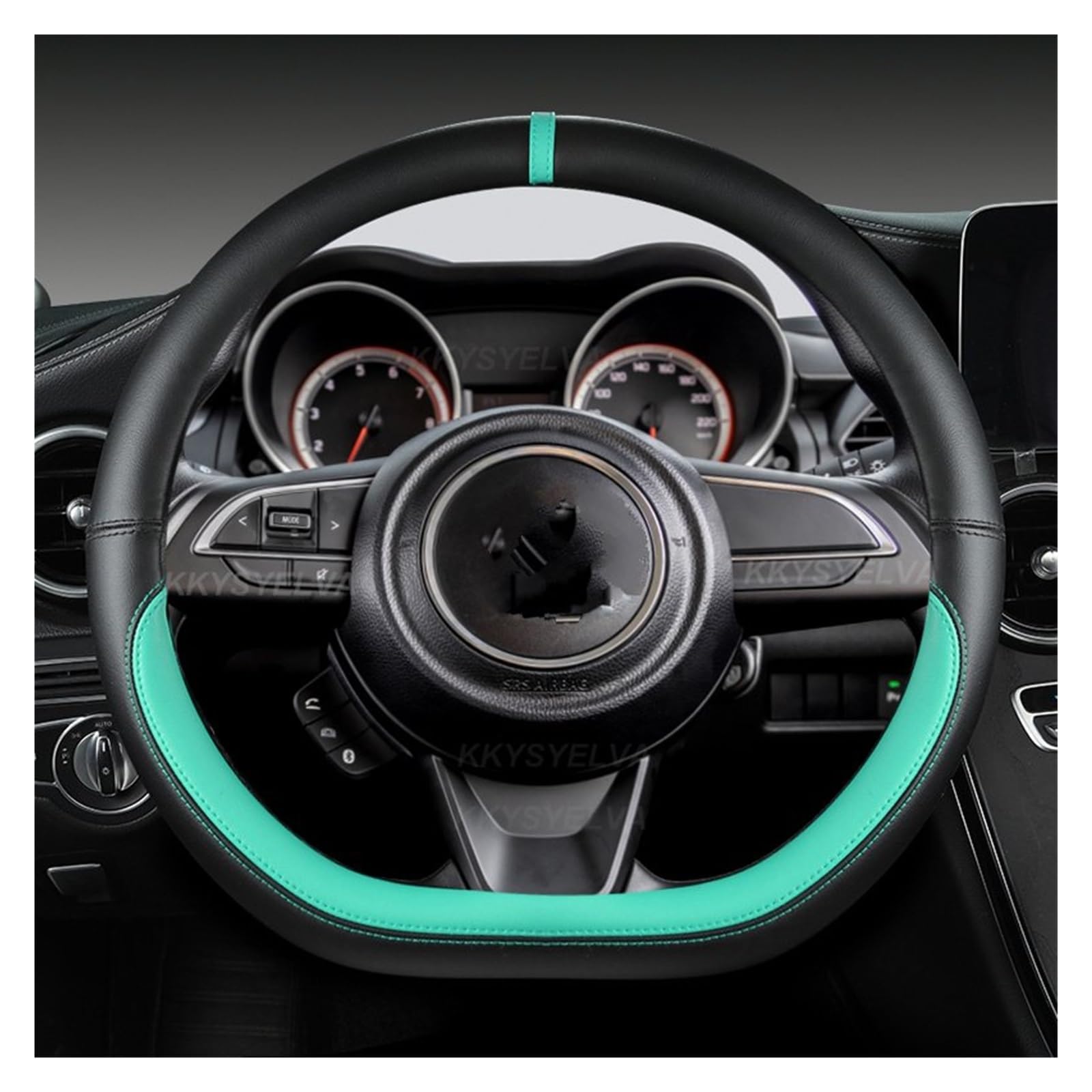 auto onderdelen Auto-accessoires Styling Koolstofvezel Leer auto onderdelen Auto-accessoires Styling Koolstofvezel Leer