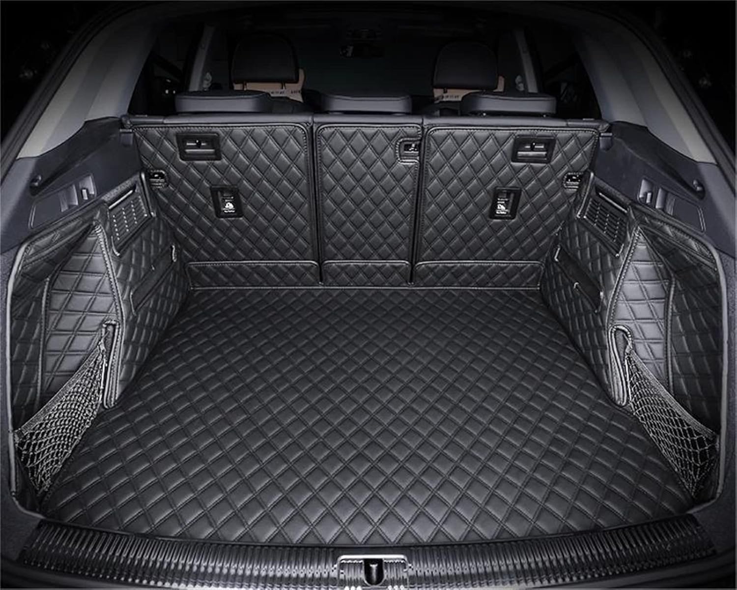 HIRUCO Liner Protector For Audi Q5 2018 2019 2020 2021 2022 Car Trunk