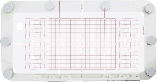 Miniatura 9 de Sew Tech Aros de bordado para Brother PE900 PE800 SE2000 SE2100DI SE1900 PE770 780D PE750 750D PE700 700II NS1250E NS1150E NS2750D NS2850D Brother