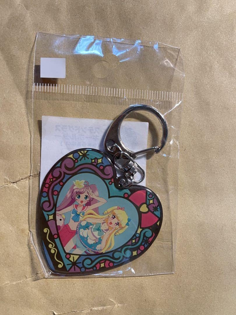プリパラ ルームキーホルダー(セット販売) プリパラ ルームキーホルダー(セット販売) Amazon.co.jp