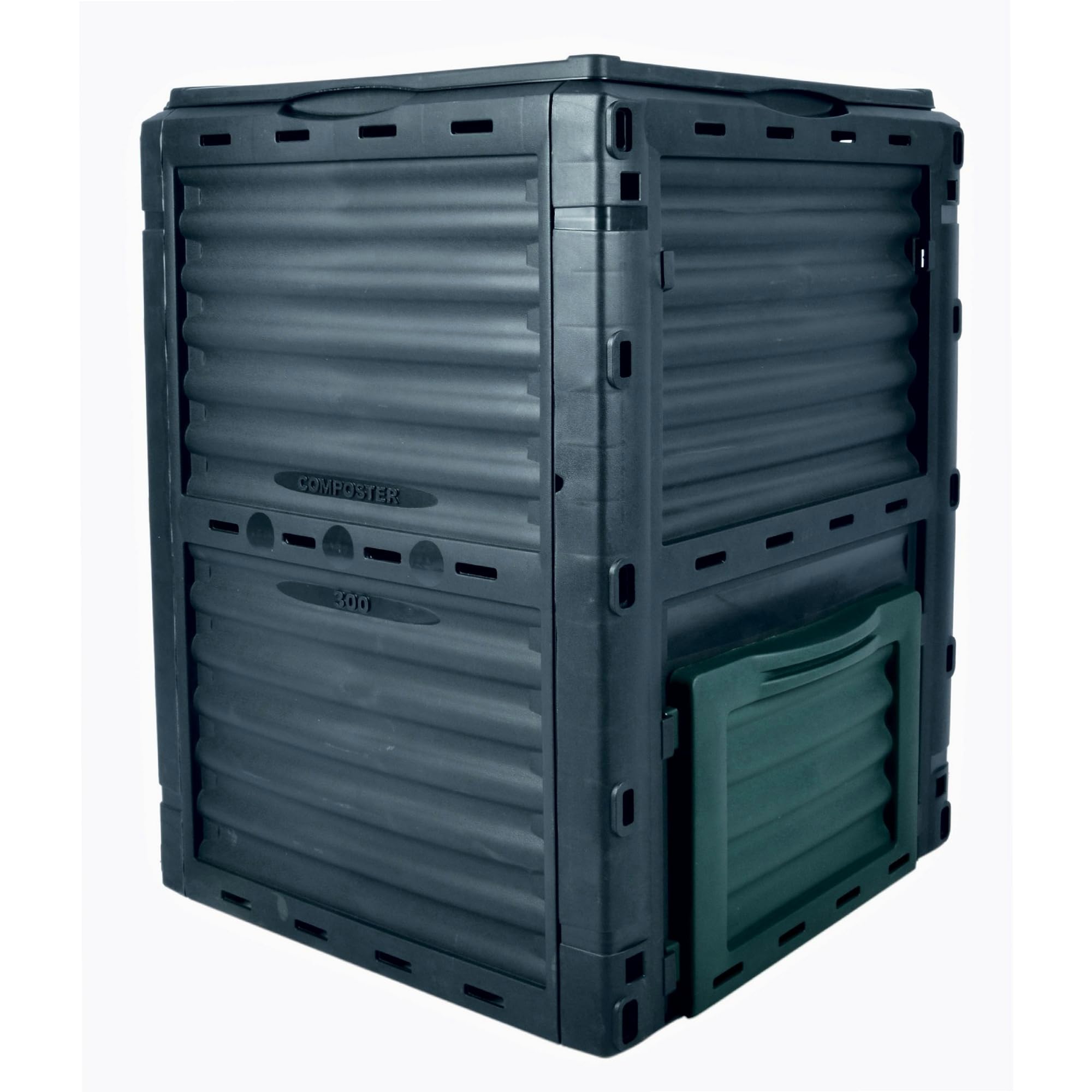 Composteur de Jardin 300 L WERKA PRO