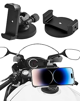 iO mountsスタンドスマホホルダー 3点セット 総額5万相当　ハーレー iO mountsスタンドスマホホルダー 3点セット 総額5万相当