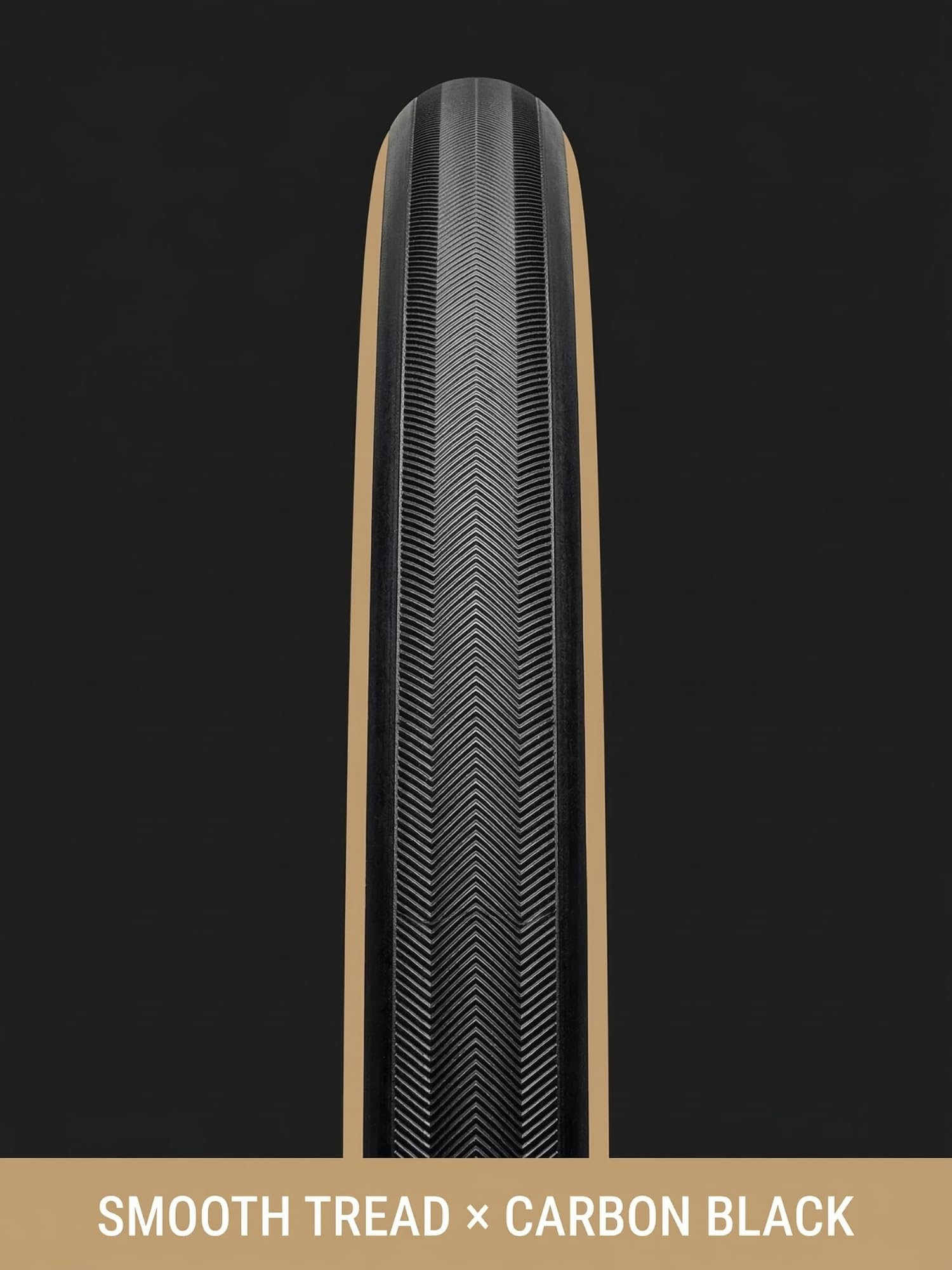 Amazon | TUFO S33 PRO 700×24C チューブラータイヤ ベージュサイド