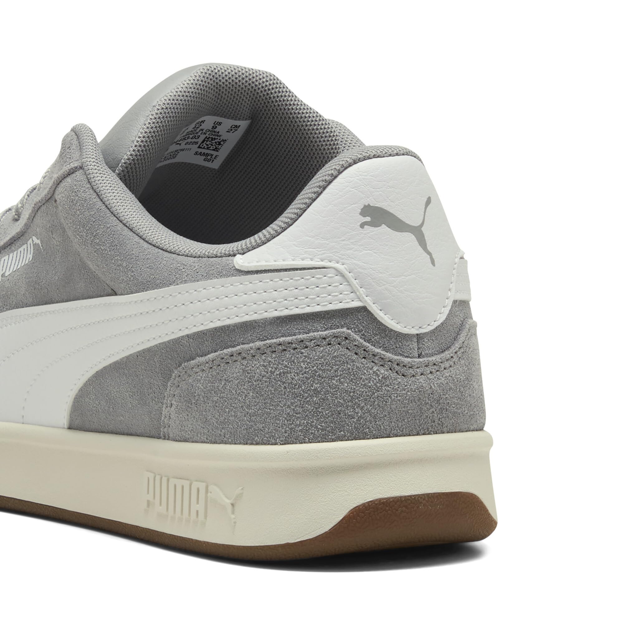 PUMA Park Lt SD BasketMixte