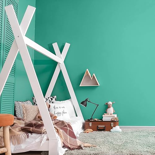 Vista 50 de CHIHUT Papel tapiz de color naranja para despegar y pegar de 17.7 x 100 pulgadas, mate, autoadhesivo, extraíble, papel adhesivo naranja sólido