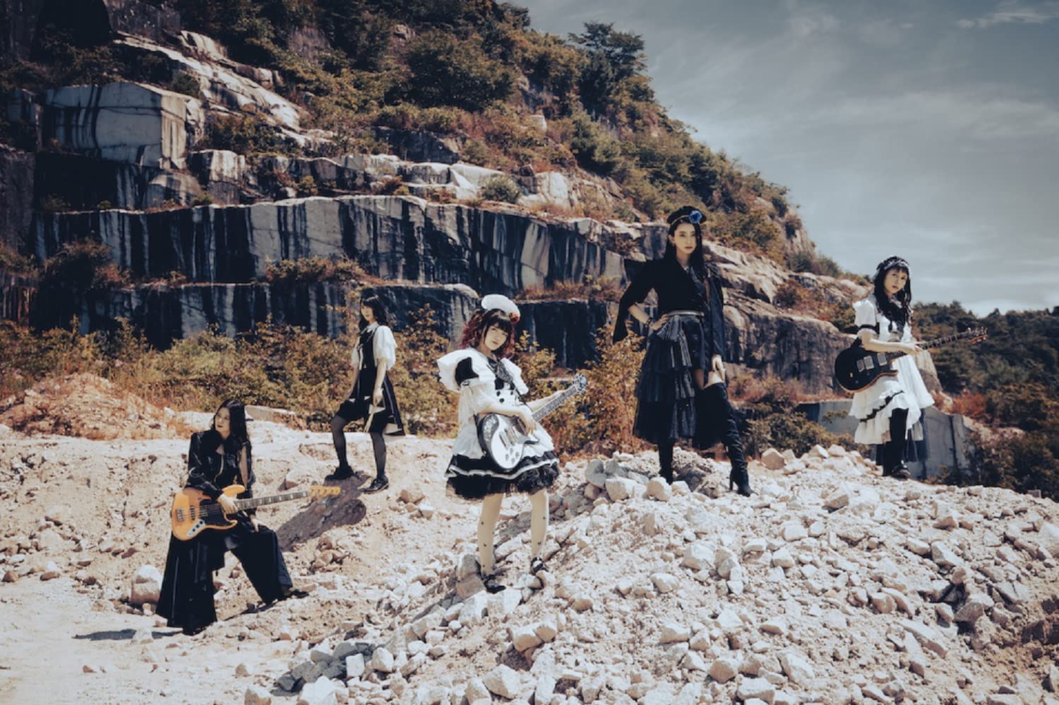 BAND-MAID/TOKYO GARDEN THEATER OKYUJI(J… BAND-MAID TOKYO GARDEN THEATER OKYUJI Jan.092023 Blu-ray