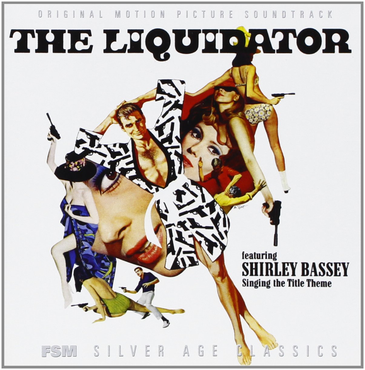 The Liquidator (Soundtrack)