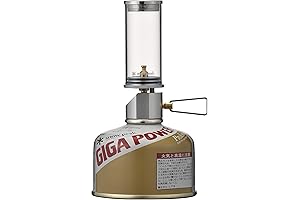 Snow Peak Mini Flame 900: Illuminate Your Camping Adventures!