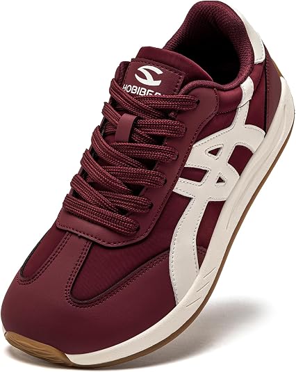 HOBIBEAR Zapatos Barefoot Unisex | Puntera Ancha | Zapatillas Casuales Transpirables