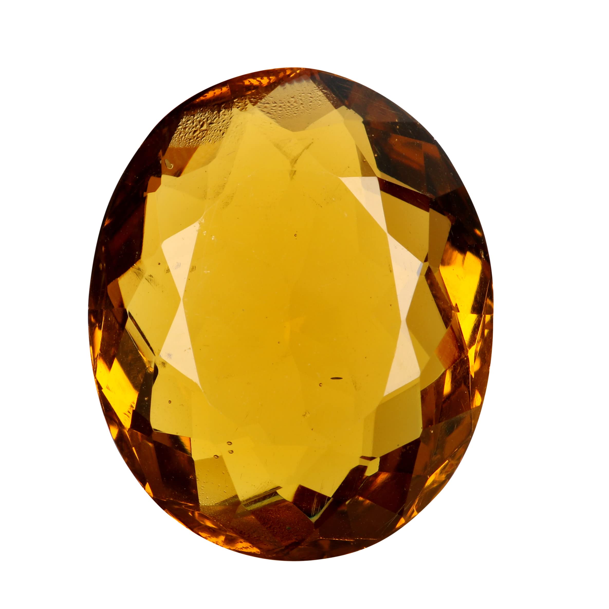 REAL-GEMS Loose Gemstone For Jewelry Making 5.35-147.00 Carat Gems Citrine | Topaz | Tourmaline | Alexandrite | Amethyst | Ametrine | Aquamarine Gemstone Loose Necklace For Women And Men