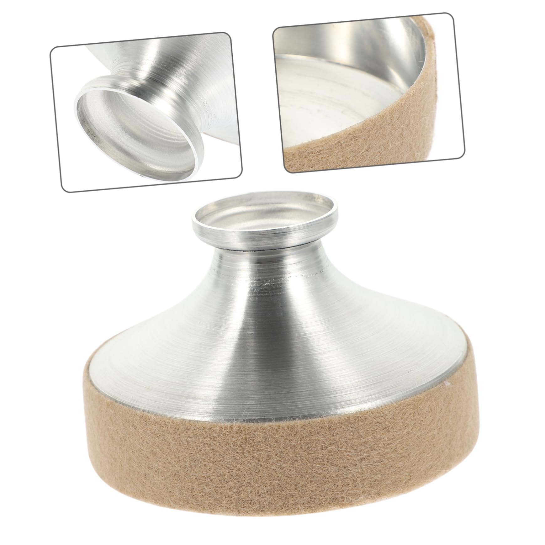 Sordina Per Sax Contralto In ABS - Leggera Per Pratica Silenziosa | Oro O Argento - Foto 11