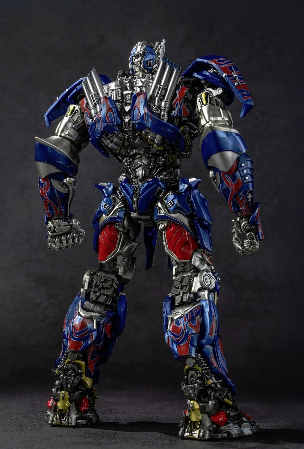 Doyusha Transformers / The Last Knight AMK PRO Series Optimus Prime Höhe ca. - Bild 9 von 9