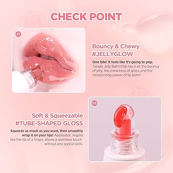 Amazon.com : lilybyred Tangle Jelly Balm | Korean Hydrating
