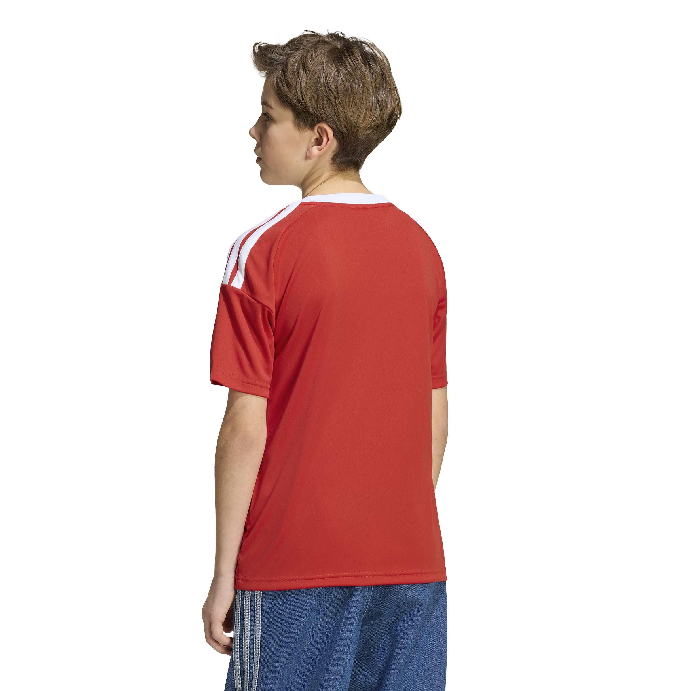 adidas Maillot unisex para niños de Chile 2026