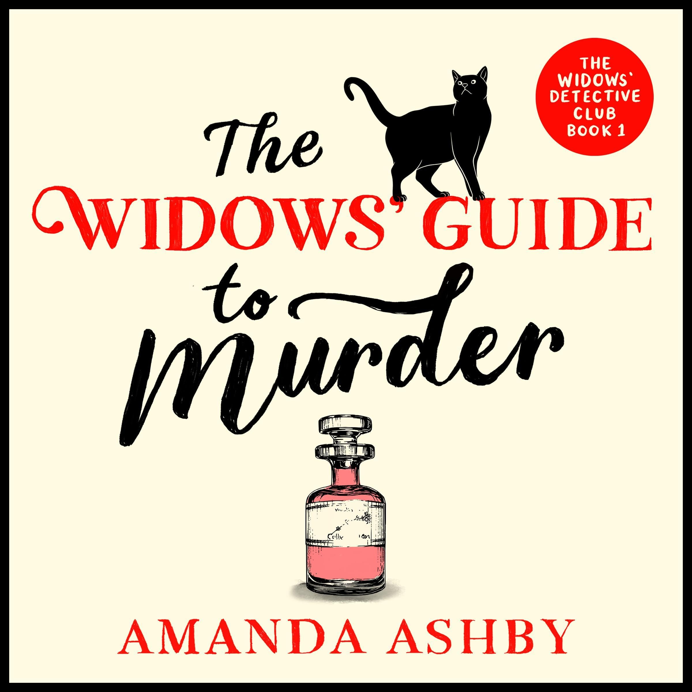 The Widows' Guide to Murder