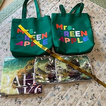 Mrs.GREEN APPLE SS席 グッズ Mrs. GREEN APPLE ARENA TOUR 2023 “NOAH no HAKOBUNE” SS席特典