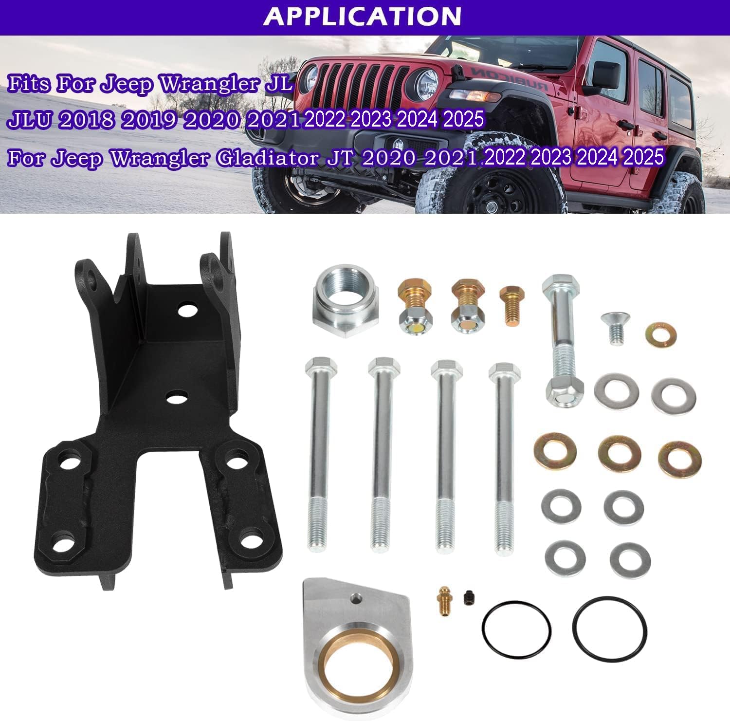 JLラングラー メタルクローク セクターシャフトブレース JLラングラー