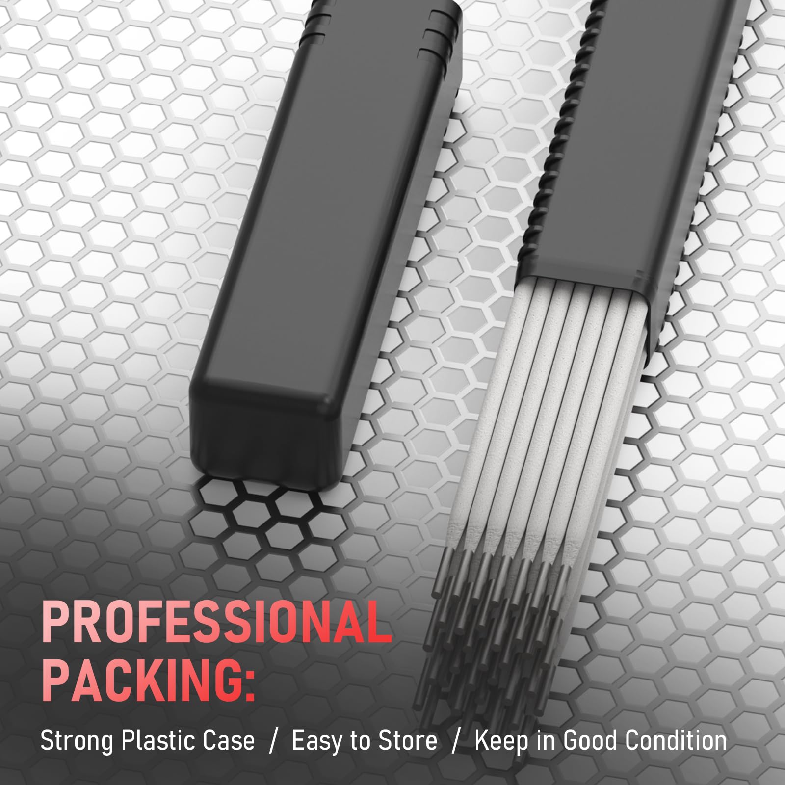 e代e棒　EROD E6013 Stick Electrode Welding Rod 3/32