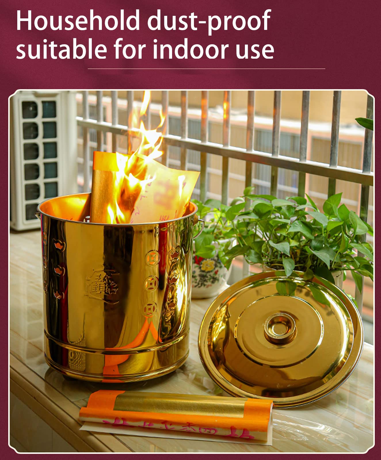 Amazon.co.jp: 焼却炉 家庭用 無煙 高温 ドラム缶焼却炉 家庭用