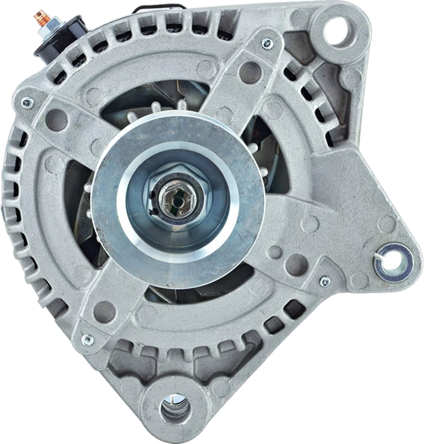 DB Electrical 400-52366R Remanufactured Alternator For 4.7L Tundra 4Runner Sequoia, Lexus GX470 2003-2009 334-1504 VND0392 104210-3380 104210-3440 104210-3441 11198 (Renewed)