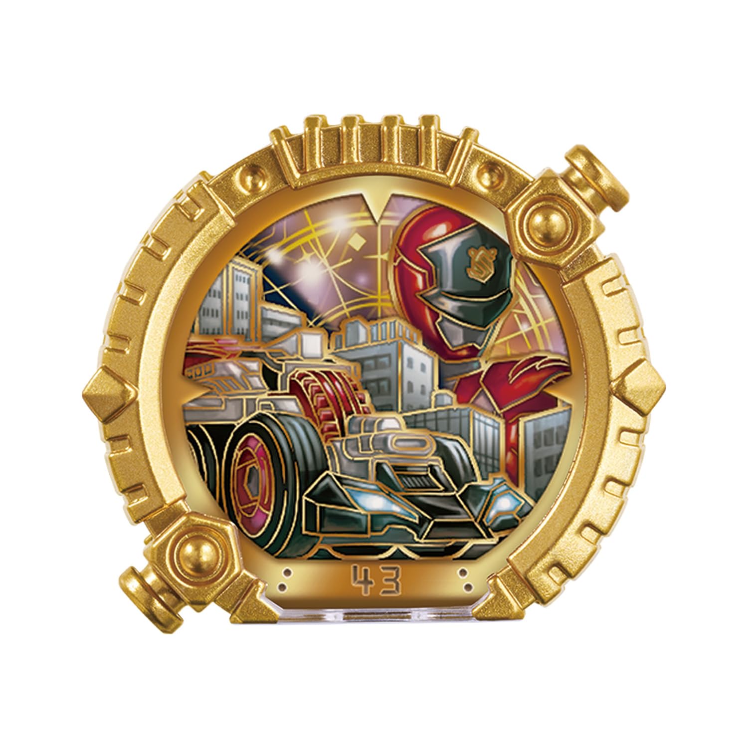 Amazon.co.jp: [バンダイ(BANDAI)] ナンバーワン戦隊ゴジュウ