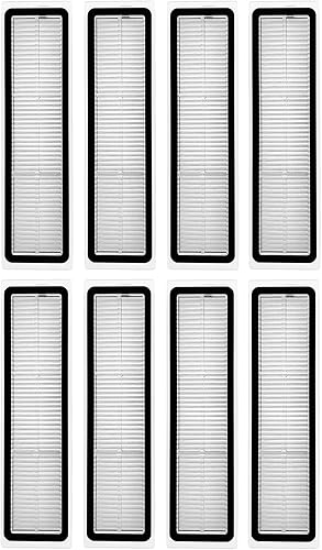 Accesorios de filtro para Xiaomi Dreame D9 L10 PRO robot aspirador, para Dreame D9 L10 PRO pieza de repuesto