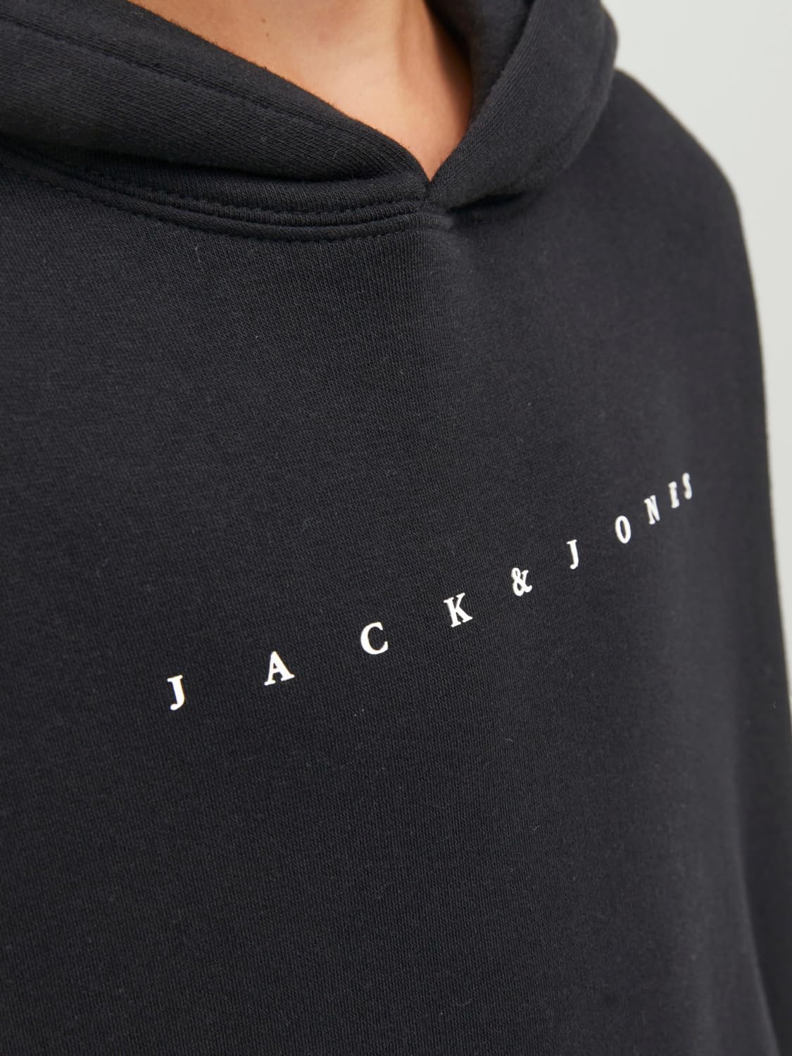 JACK & JONES Junior Hoodie Logo Hoodie Junior