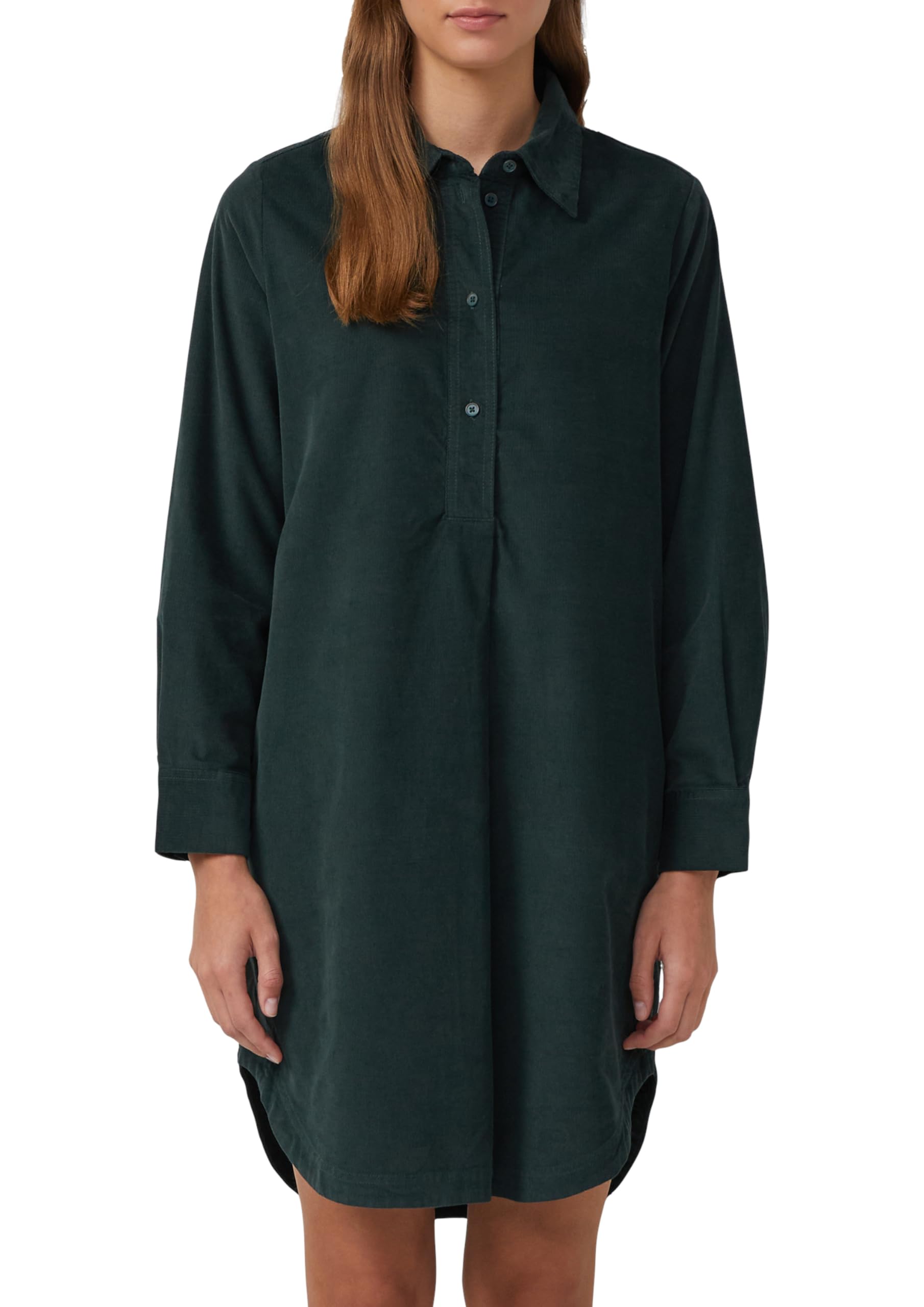 s.Oliver Damen 2170025 Blusenkleid