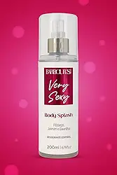 Body Splash Very Sexy Desodorante Colônia 200ml