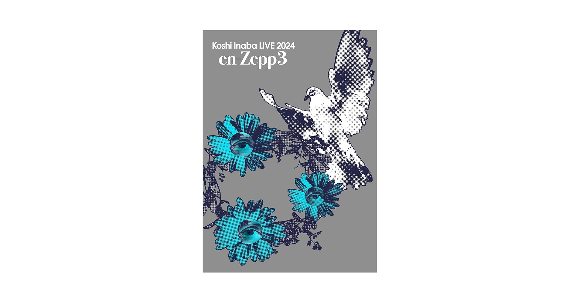 B'z稲葉浩志Live 2024 en-Zepp、enⅣ 3点 Koshi Inaba LIVE 2024～en-Zepp 4～(Blu-ray) : 稲葉浩志