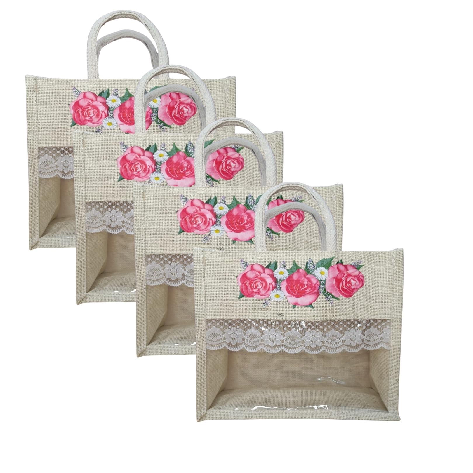 Jute Hamper Bag - Room Organization -26 Jute Hamper Bag - Room Organization -26