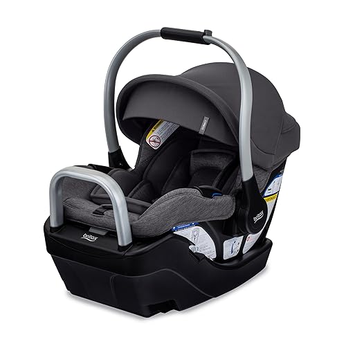 Miniatura 2 de Britax Cypress - Asiento infantil para automóvil, asiento de automóvil orientado hacia atrás con base alpina, ClickTight, telas de primera calidad,