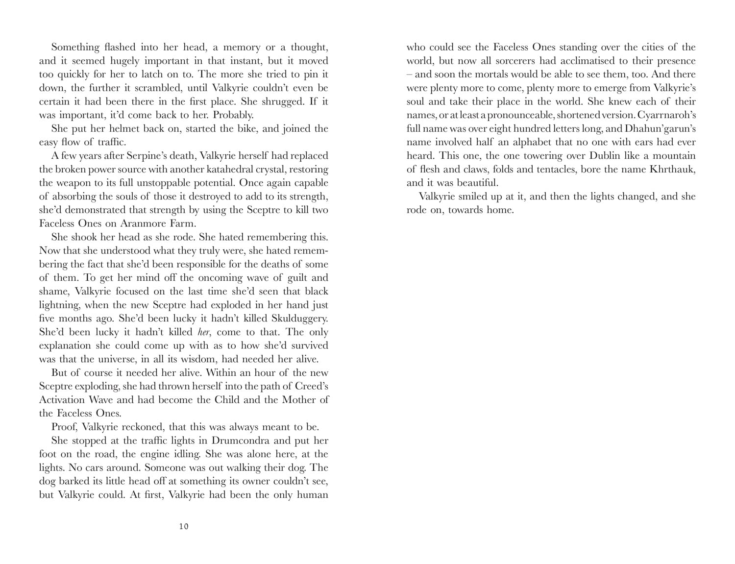 Until the End: The Sunday Times bestselling dark fantasy adventure for children aged 11+: (15)