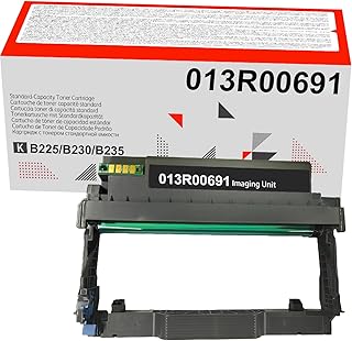 B225 B230 B235 Imaging Unit Remanufactured Replacement for Xerox 013R00691 Imaging kit for Xerox B225 B230 B235 Printer 12000 Pages.(Not Toner)
