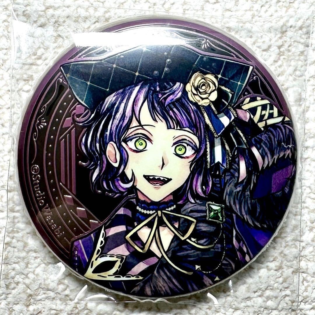 Amazon.co.jp: 悪魔執事と黒い猫展 アルティメタルバッジ
