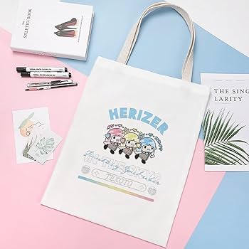 Amazon.co.jp: 帆布バッグ IN THE SKY HERIZER ヘライザー
