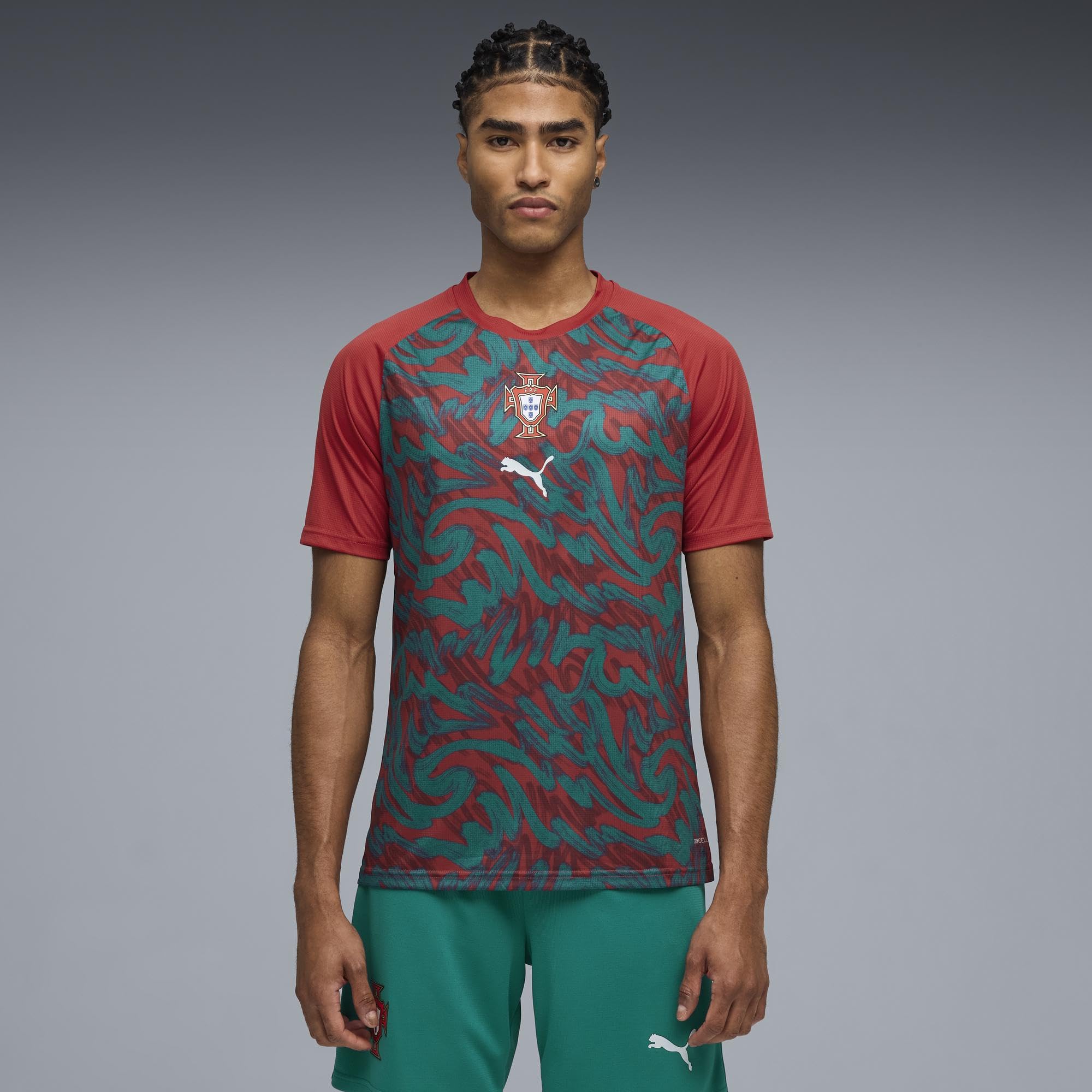 PUMA Fpf Warm Up Jersey Jerseys Hombre (Pack de 1)