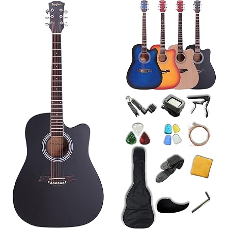 41 inch guitar bolsa