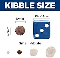 Vista 7 de Hill's Science Diet Puppy, Puppy Premium Nutrition, Dry Dog Food, Lamb & Brown Rice, 4 lb Bag