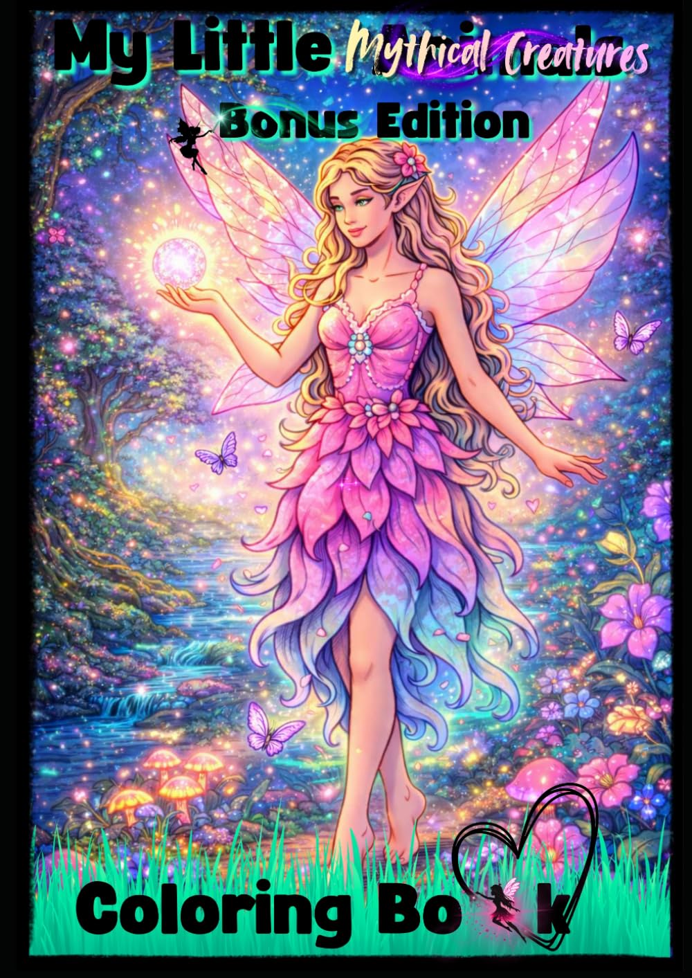 My Little Animals: Mythical Creatures