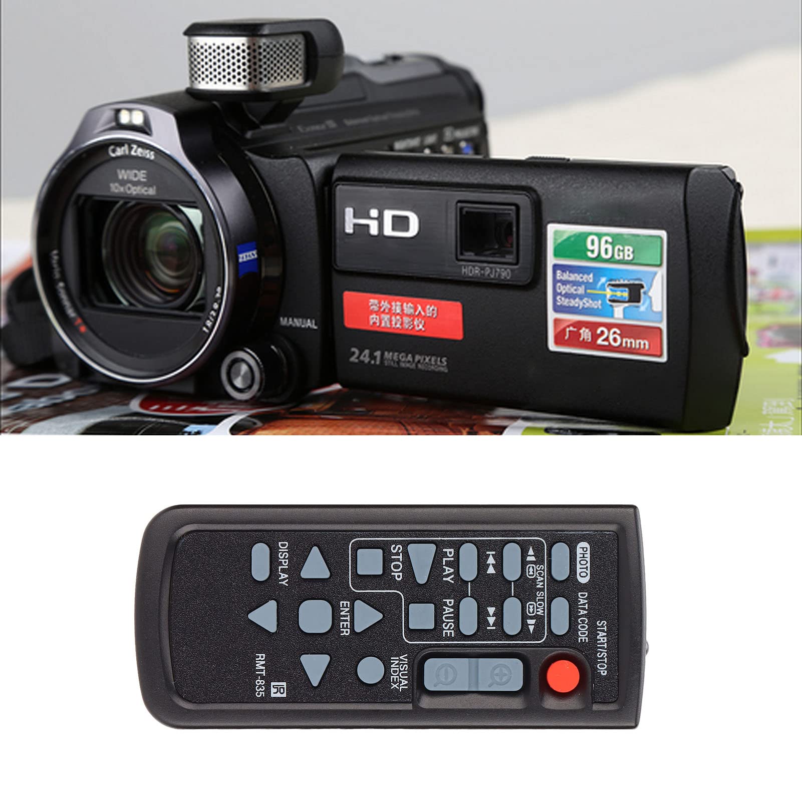 Amazon.com: Universal Camera Remote Controller Replacement DV