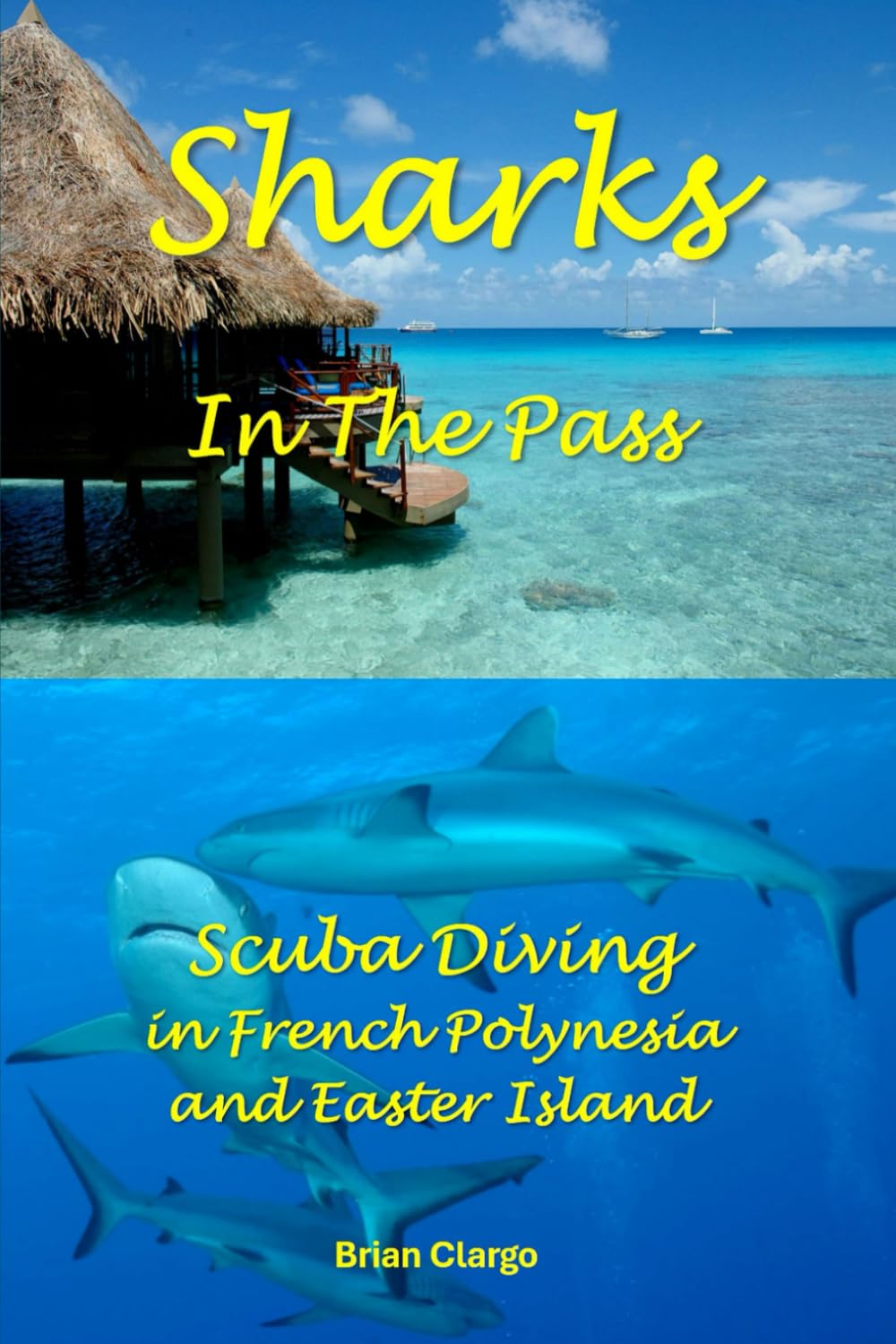 Sharks In The Pass: Scuba Diving in French Polynesia and Easter Island